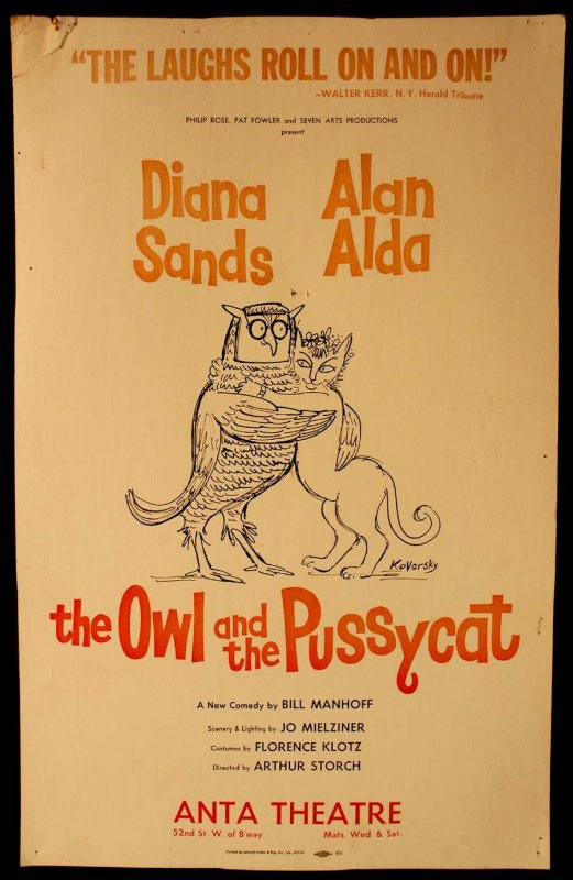 The Owl and the Pussycat E-Shops