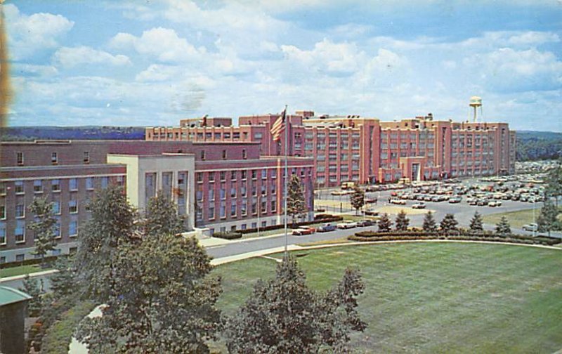 Lederle Laboratories Pearl River, New York, USA Medical 1975 