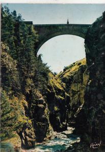 BF21681 briancon le pont d asfeld   france  front/back image