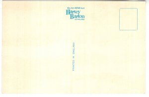 Fowey, Cornwall, England