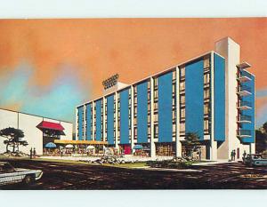 Unused Pre-1980 CLAYTON HOUSE MOTEL & RESTAURANT Davenport IA s5219@