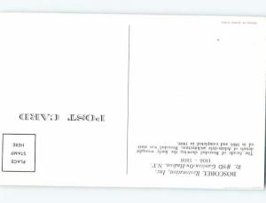 Unused Pre-1980 BOBSCOBEL RESTORATION Garrison New York NY hn4093