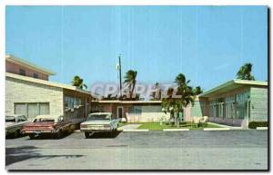 Old Postcard Pamela Arms Hotel Florida