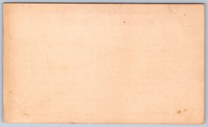 K31/ Osborn Missouri Postcard c1931 Bank of Osborn Postal Statement 228