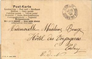 CPA AK Best Friends DOGS (746017)