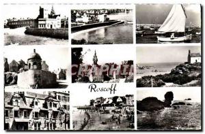 Modern Postcard Roscoff Biological Laboratory Vue Generale The Turret Harbor ...