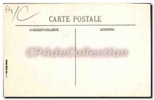 Old Postcard The Pyrenees Spinner