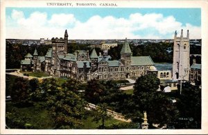 Canada Ontario Toronto University