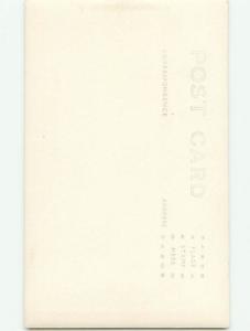 Old rppc NATURE SCENE Great Postcard AB0714