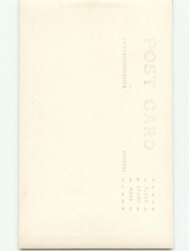 Old rppc NATURE SCENE Great Postcard AB0714