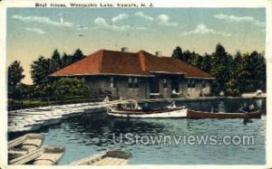 Boat House - Newark, New Jersey NJ  