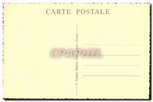 Old Postcard Sartene