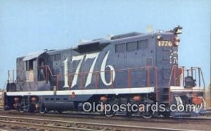 Central Vermont Railways CV GT 1776, National New England Line Unused 