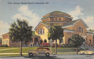 Calvary Baptist Church - Clearwater, Florida FL  