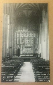 VINTAGE UNUSED PC PART OF ST JOHN CHAP WASH. CATHEDRAL MT SAINT ALBAN WASH. D.C.