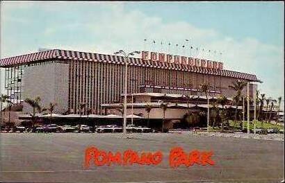 FL Pompano Park Racetrack