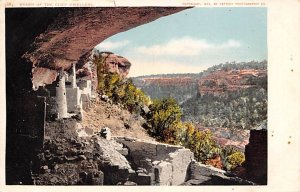 Homes of the Cliff Dwellers Misc, New Mexico NM