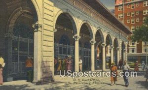US Post Office - St Petersburg, Florida FL