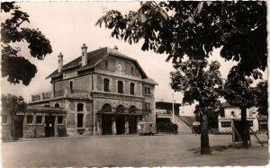 CPA SARTROUVILLE - La Gare (246520)