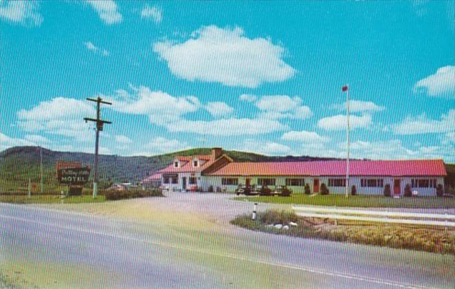 Canada Sherbrooke Rolling Hills Motel