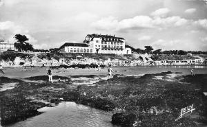 BR49493 Plage de st Brevin l ocean      France