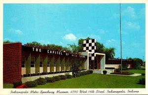 Indiana Indianapolis The Indianapolis Motor Speedway Museum