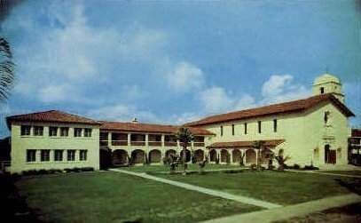 The Church of The Good Shepard - Corpus Christi, Texas