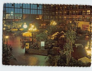 Postcard Cafe in the Park, Sheraton Denver Tech Center, Denver, Colorado