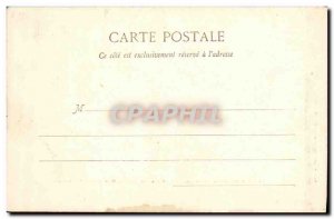 Old Postcard surroundings Pilgrimage Toulouse Pibrac House Ste Germaine