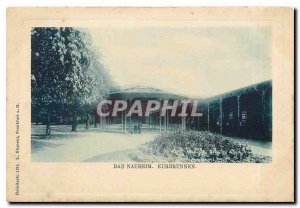 Modern Postcard Bad Nauheim Kurbrunnen
