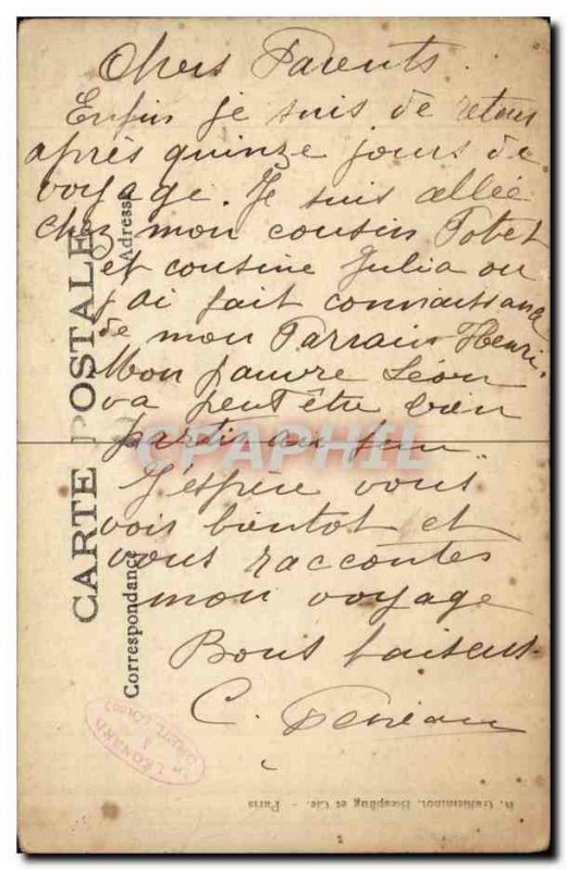 Old Postcard PHOTO CARD Army Regiment soldiers