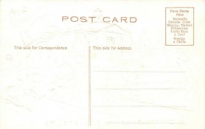 LP25   Augusta Maine Capitol Building  Postcard 