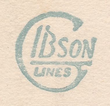 Hearty Christmas Greetings and Good Wishes - Winter Scene - pm 1920 - DB