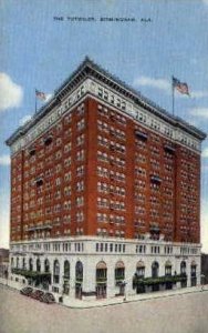 Tutwiler Hotel - Birmingham, Alabama AL