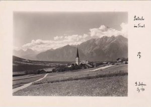Austria Patsch im Tirol Real Photo