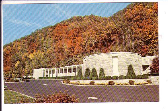 Christmas Gardens, Gatlinburg, Tennessee