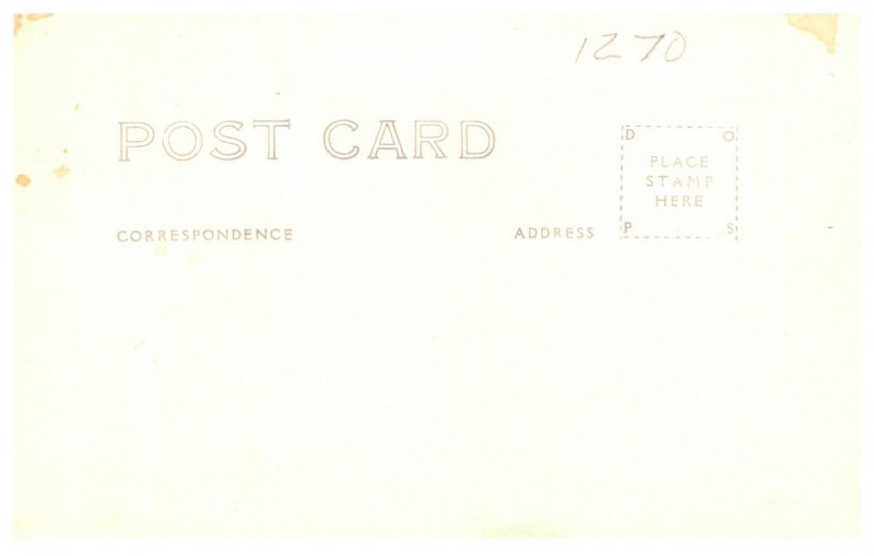 Maine  Rockwood  Moose River RPPC