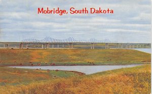 New Mile Long Bridge Mobridge, South Dakota SD
