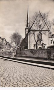 Luxebourg Grund l'Eglise paroissiale Real Photo