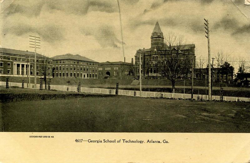 GA - Atlanta. Georgia School of Technology