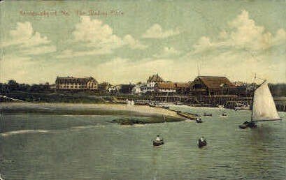 The Wading Place in Kennebunkport, Maine