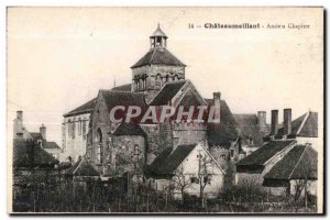 Chateaumeillant - Old Chapter - Old Postcard