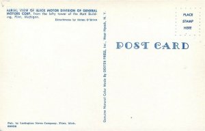 MI, Flint, Michigan, General Motors Corp., Buick Motors Division, Dexter Press