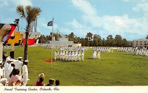 Naval Training Center Orlando, Florida, USA Unused 
