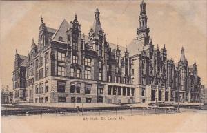 Missouri St Louis City Hall