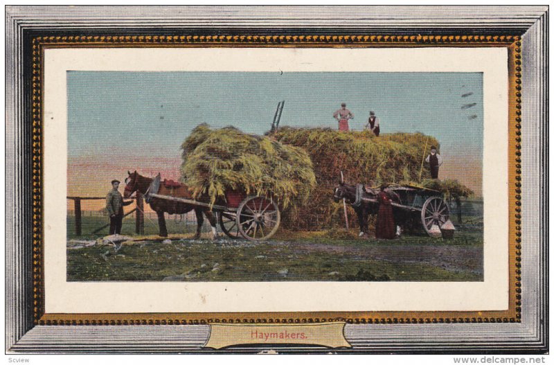 Haymakers , Canada , PU-1911 ; ST JOHNS N.B.