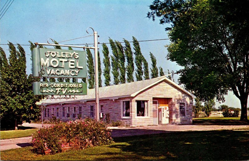 Illinois Rushville Jolly's Motel