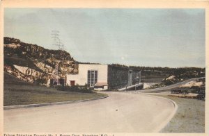 US5507 ecluse shinshaw power dam p q canada