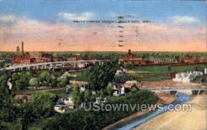 Grand Avenue Viaduct - Sioux City, Iowa IA