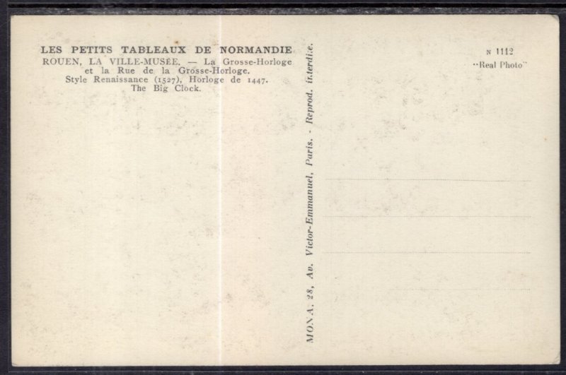 Les Petits Tableaux de Normandie,France